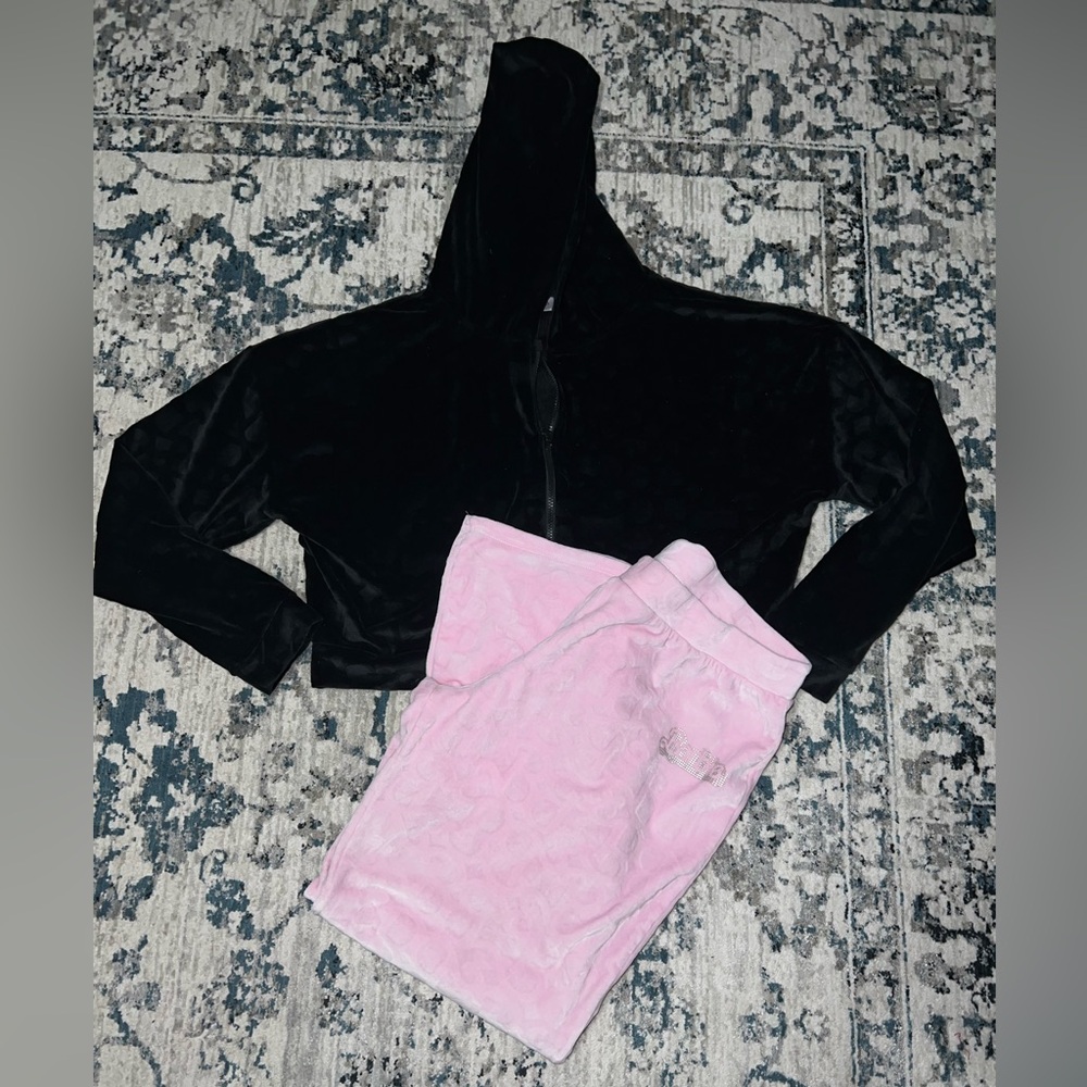 Barbie Fleece Set